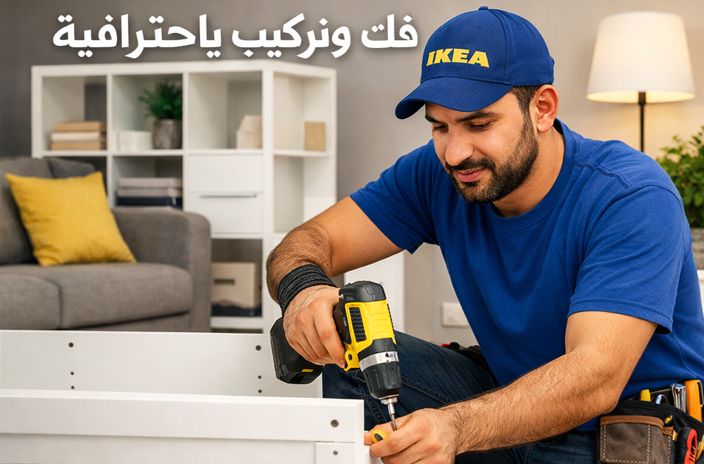 رقم نجار ايكيا في الكويت96708636 – أفضل خدمة فك وتركيب أثاث ايكيا باحترافية