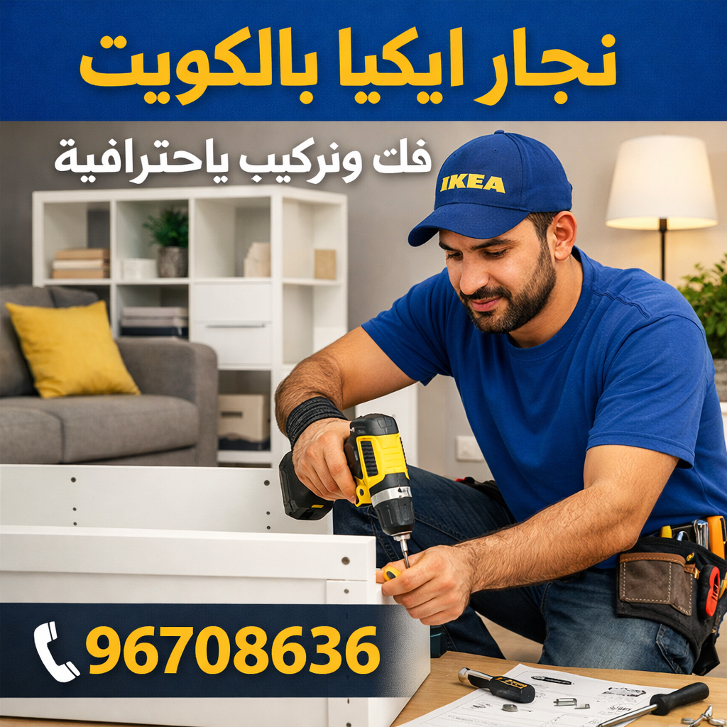 رقم نجار ايكيا