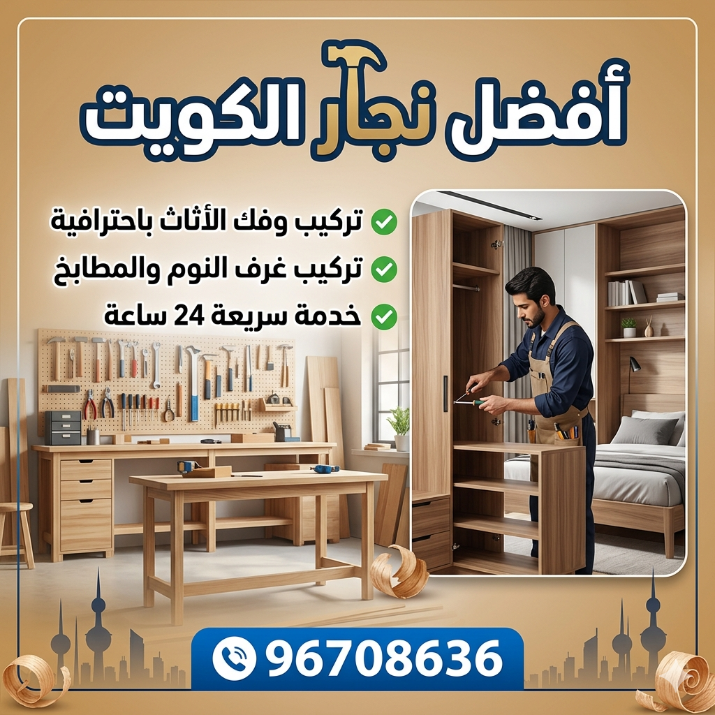 افضل نجار الكويت