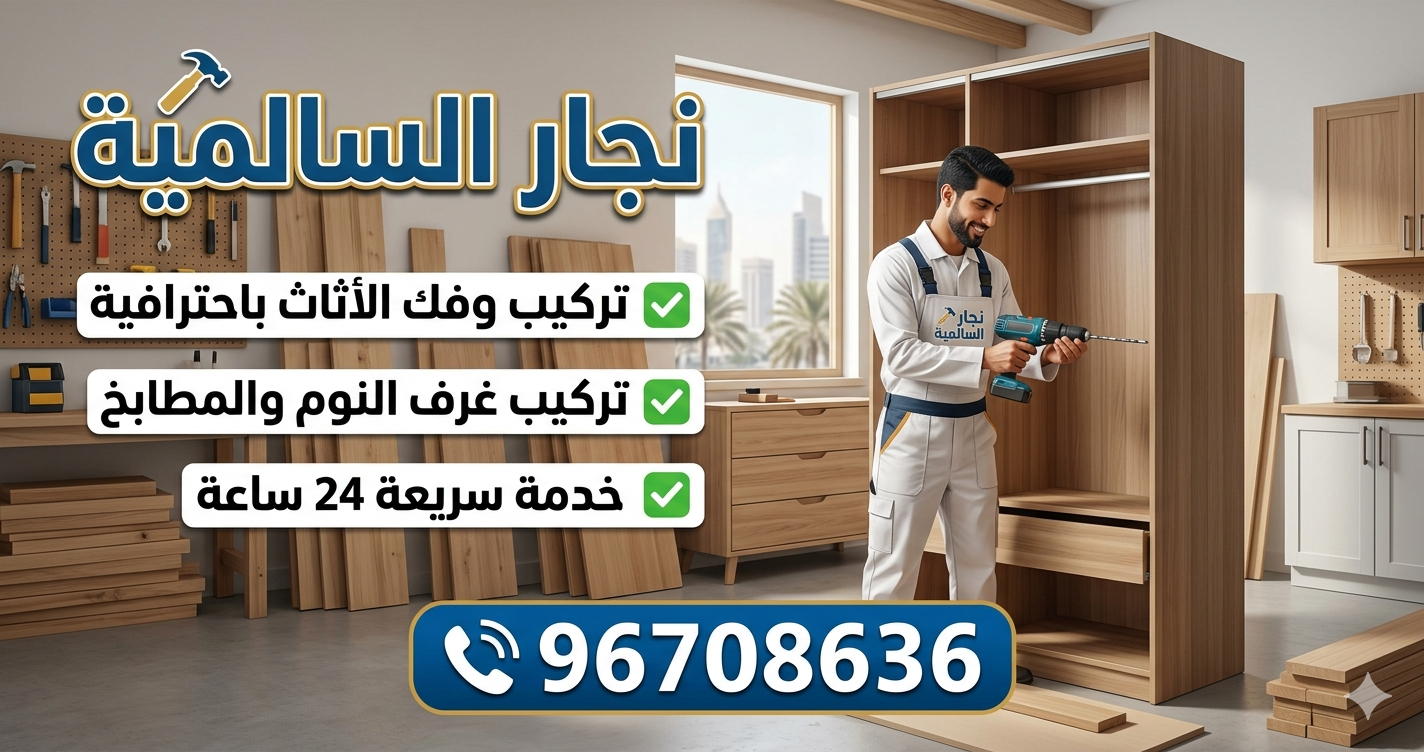 نجار السالمية نجار السالمية